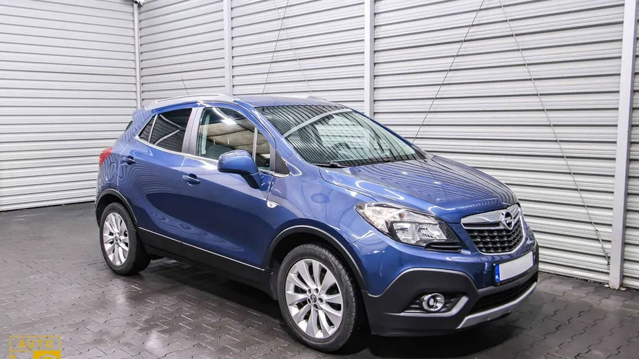 OPEL Mokka -