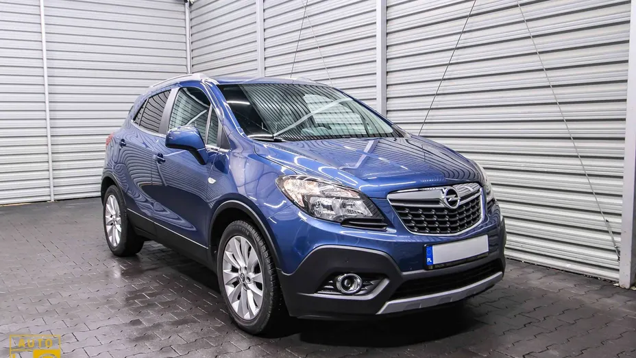 OPEL Mokka -
