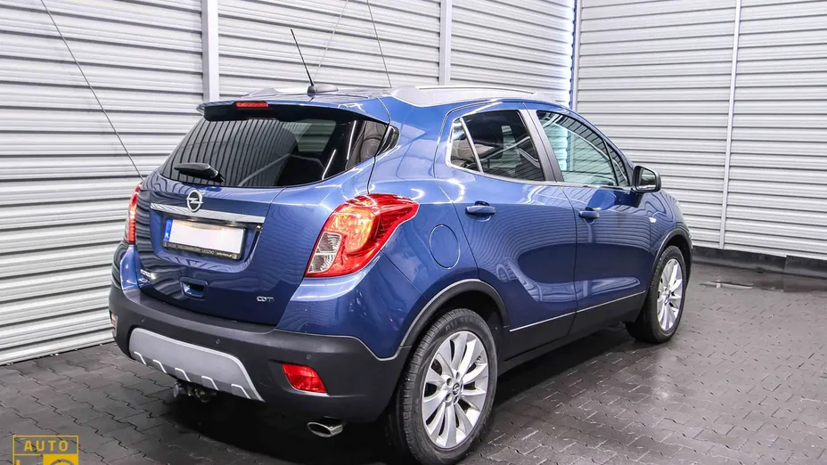 OPEL Mokka -