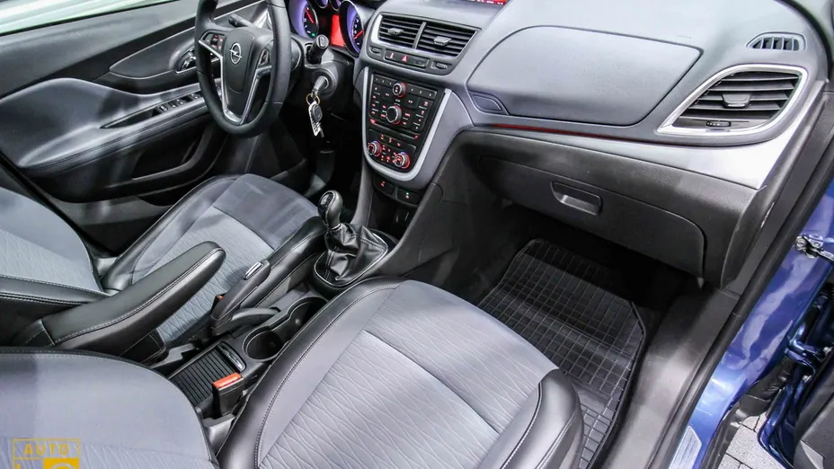 OPEL Mokka -