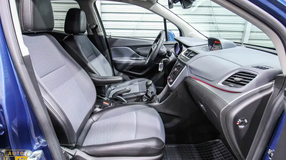 OPEL Mokka -