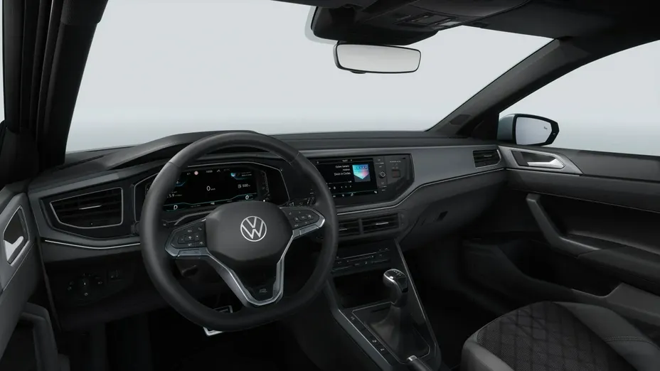 VOLKSWAGEN Polo -
