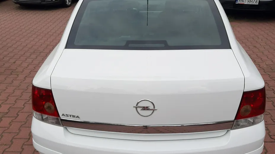 OPEL Astra -