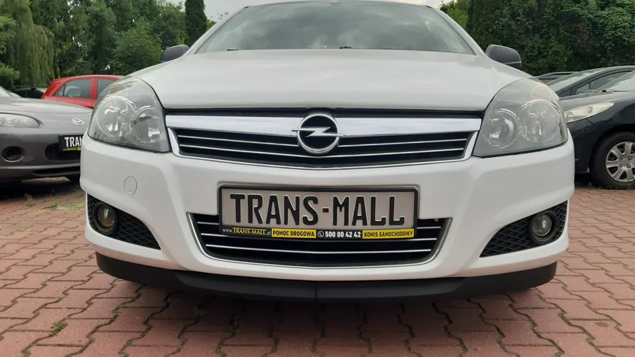 OPEL Astra -