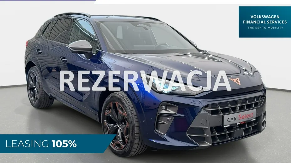 CUPRA Terramar -