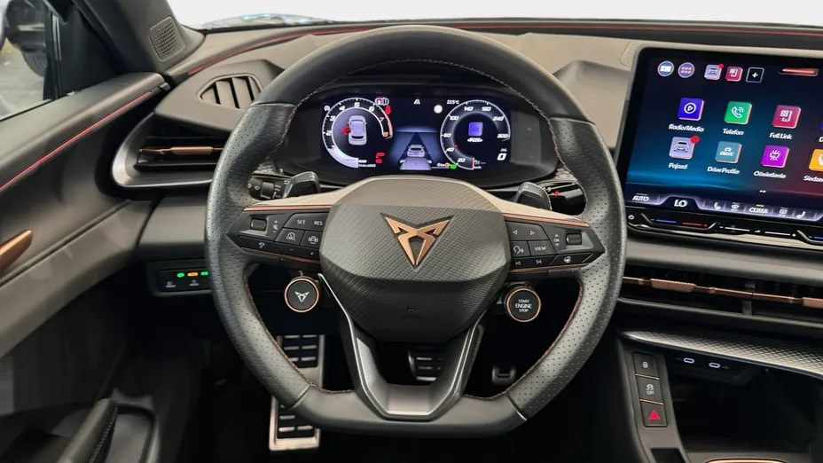 CUPRA Terramar -
