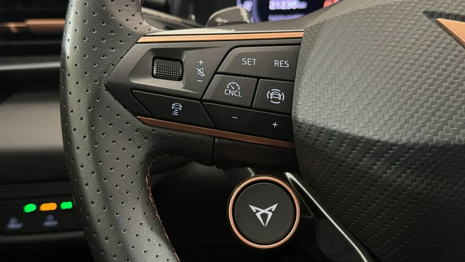 CUPRA Terramar -