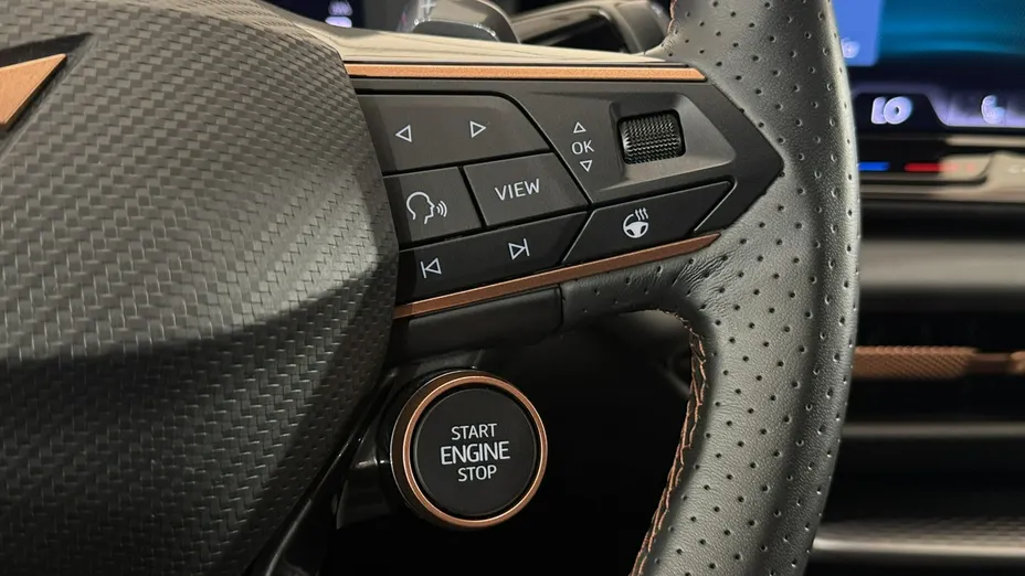 CUPRA Terramar -