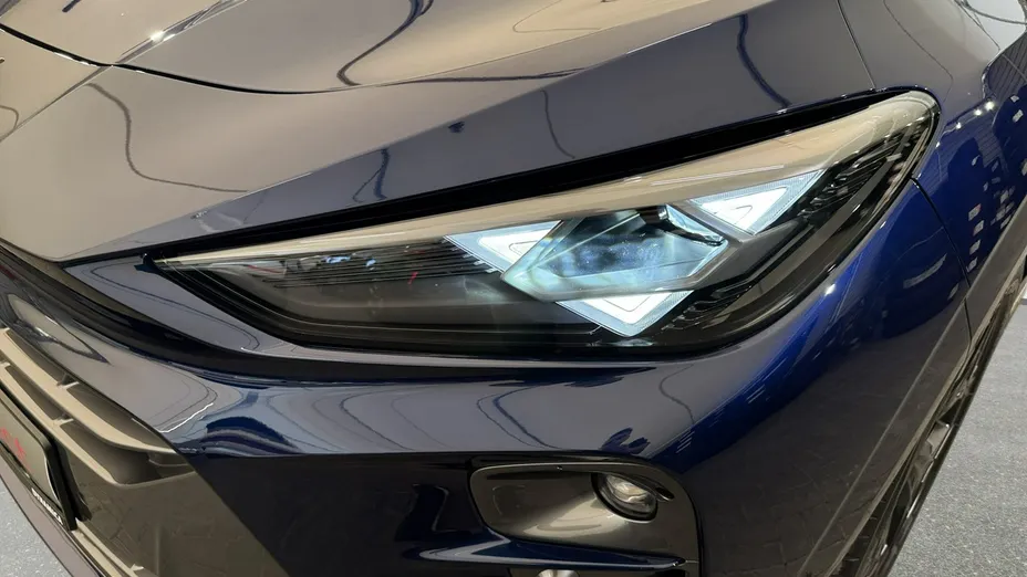 CUPRA Terramar -