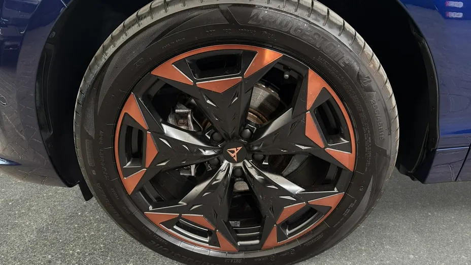 CUPRA Terramar -