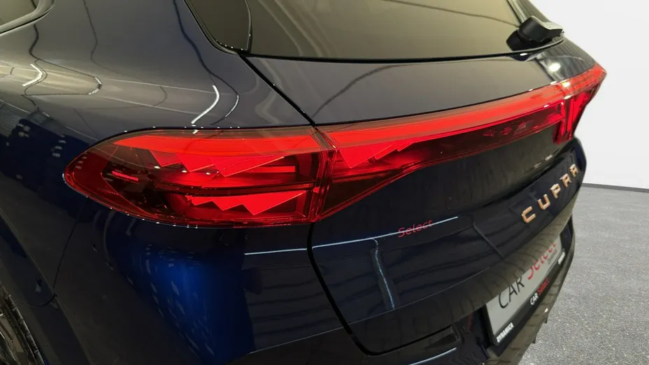 CUPRA Terramar -