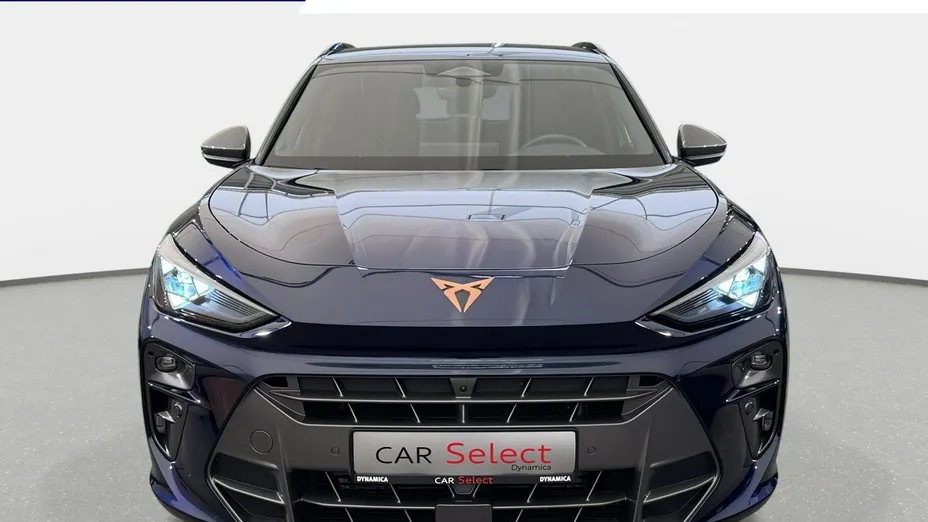 CUPRA Terramar -