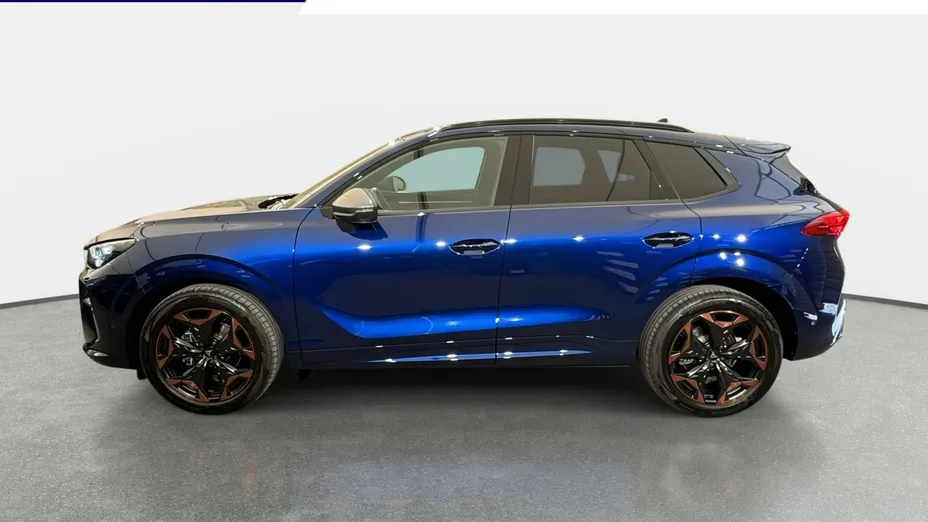 CUPRA Terramar -