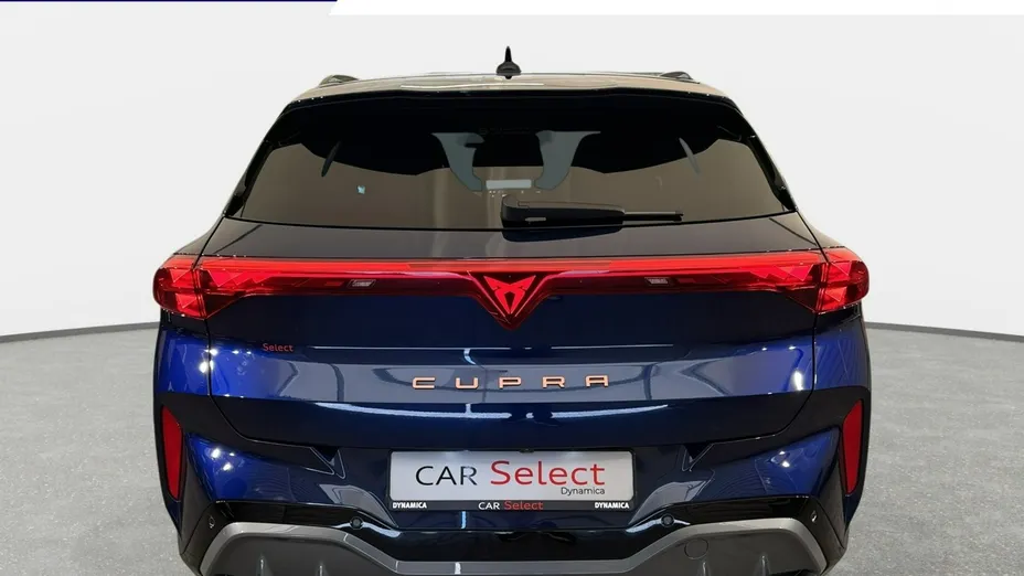 CUPRA Terramar -