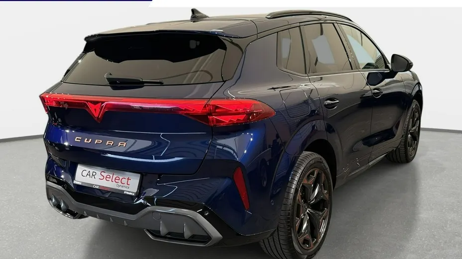 CUPRA Terramar -