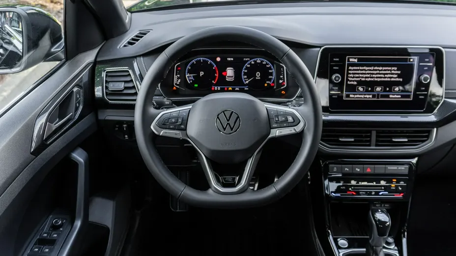 VOLKSWAGEN T-Cross -