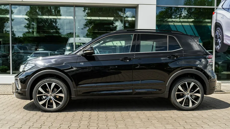 VOLKSWAGEN T-Cross -