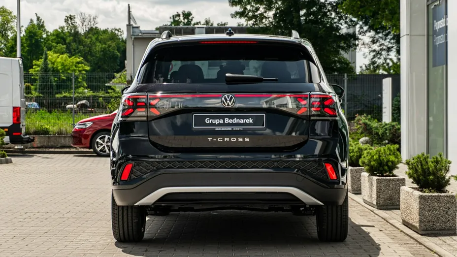 VOLKSWAGEN T-Cross -