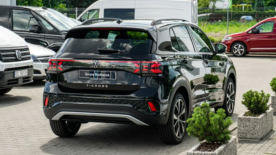 VOLKSWAGEN T-Cross -