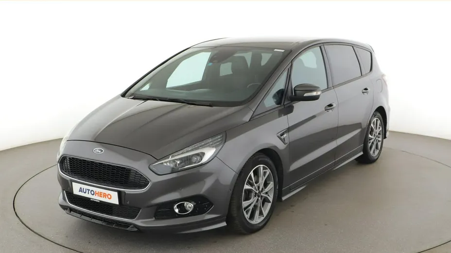 FORD S-MAX -