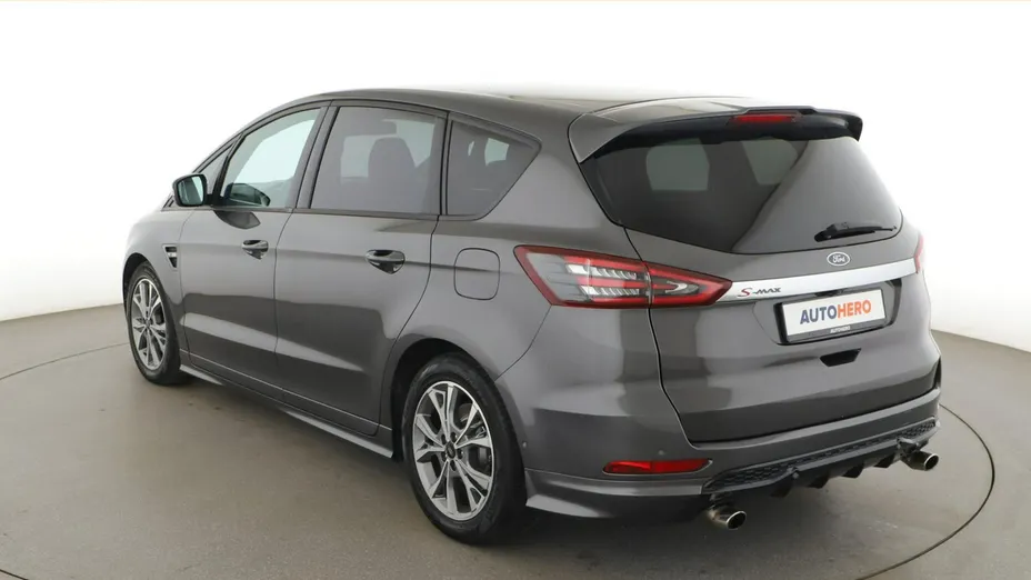 FORD S-MAX -
