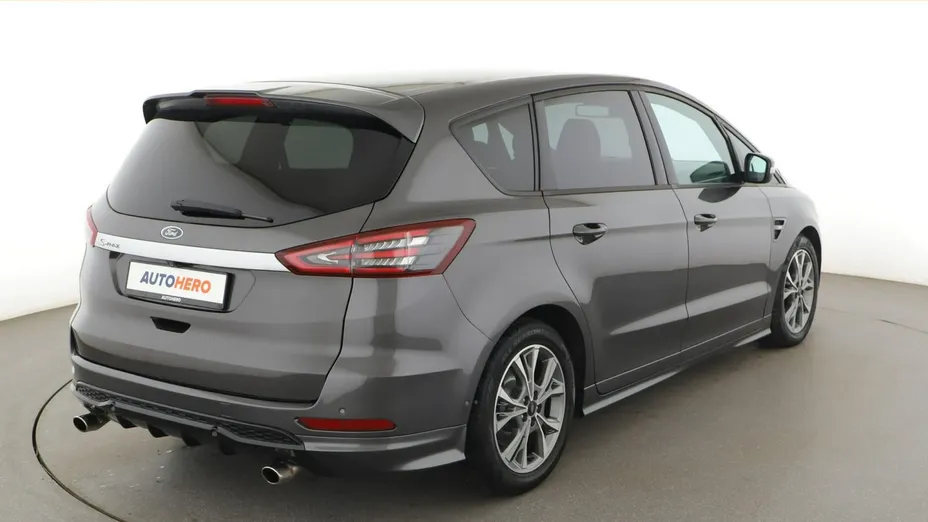 FORD S-MAX -