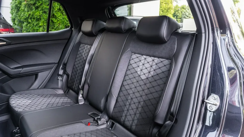 VOLKSWAGEN T-Cross -