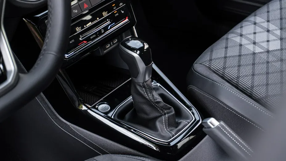 VOLKSWAGEN T-Cross -