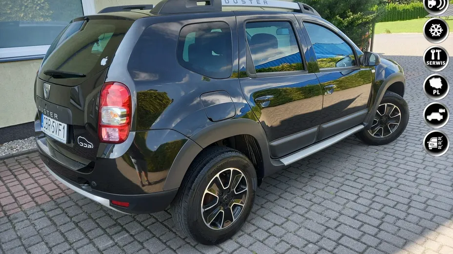 DACIA Duster -