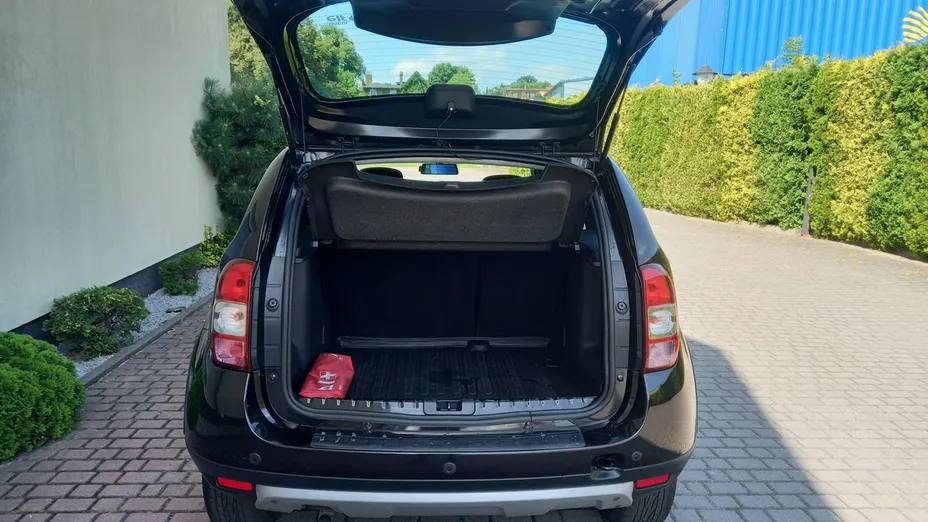 DACIA Duster -