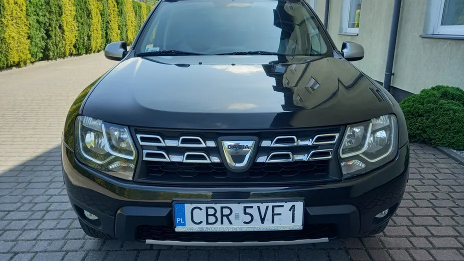 DACIA Duster -