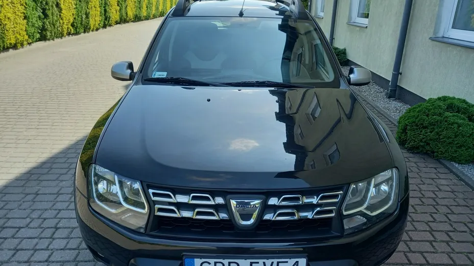 DACIA Duster -