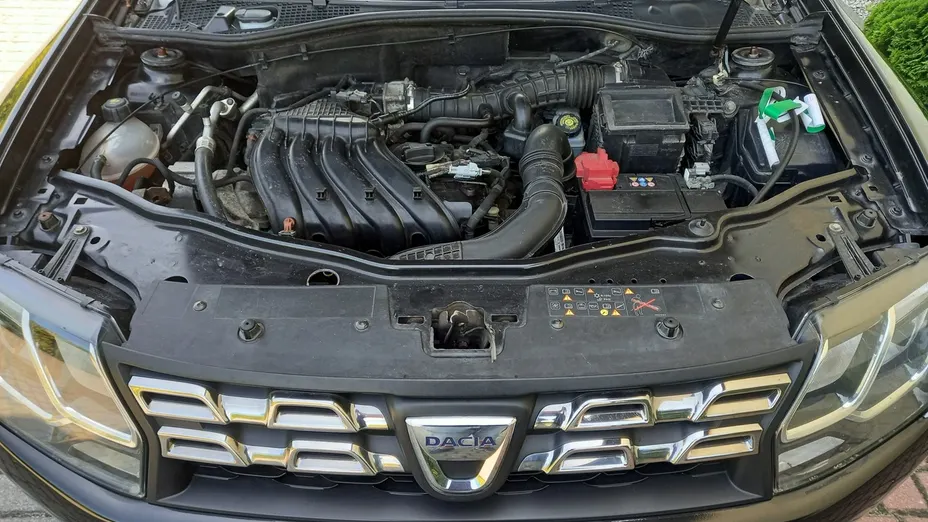 DACIA Duster -