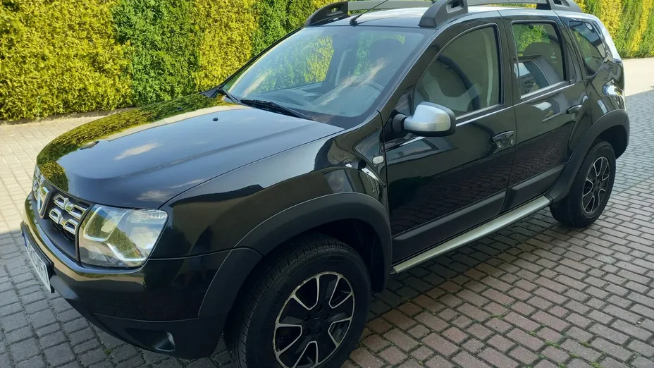 DACIA Duster -