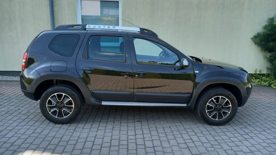 DACIA Duster -