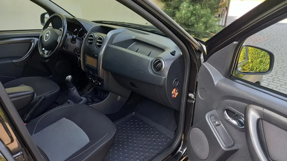 DACIA Duster -