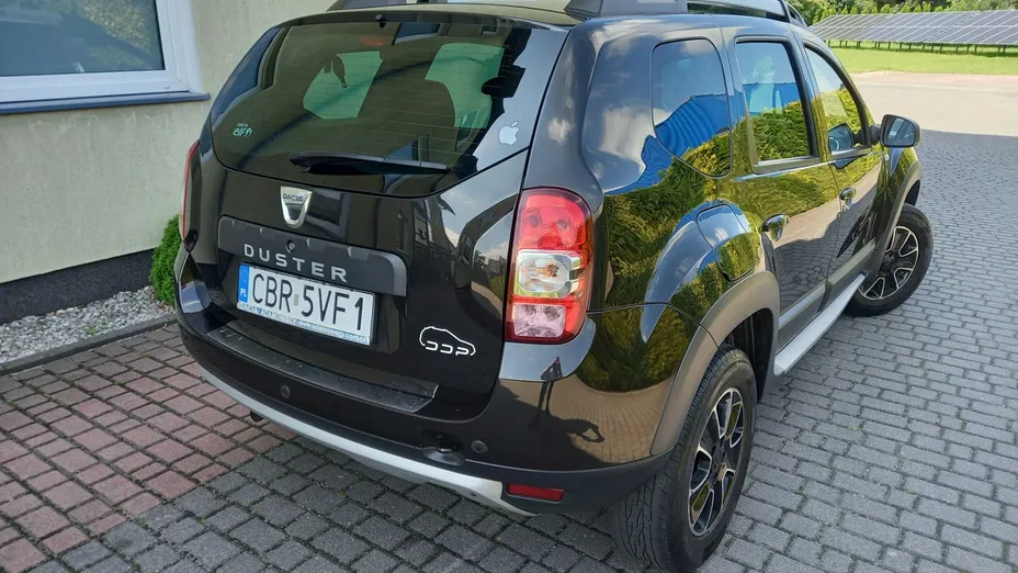 DACIA Duster -