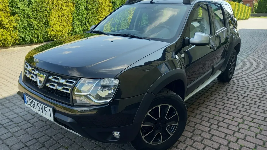 DACIA Duster -