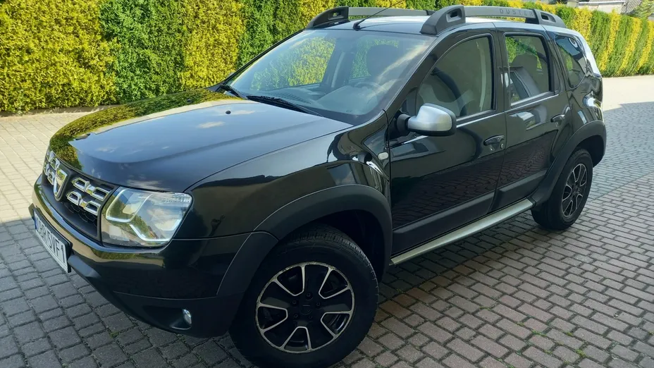 DACIA Duster -