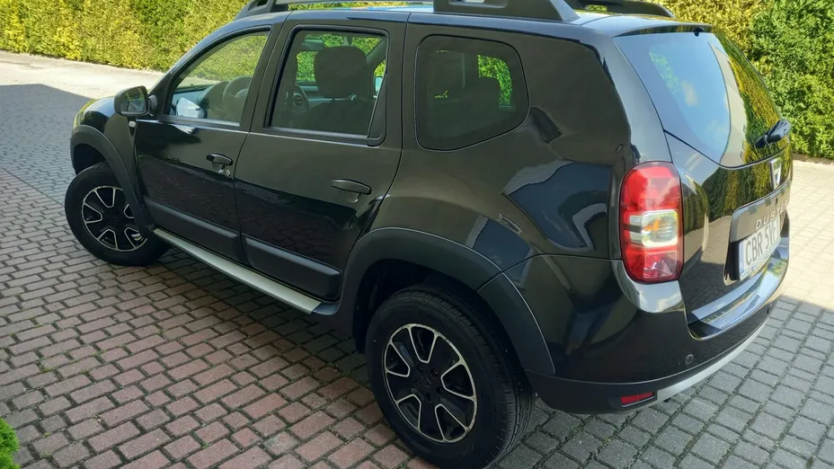 DACIA Duster -