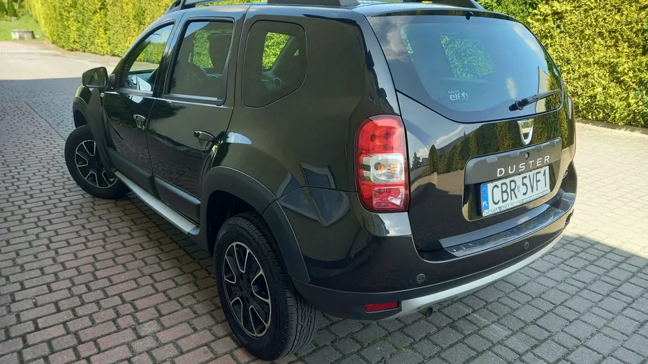 DACIA Duster -