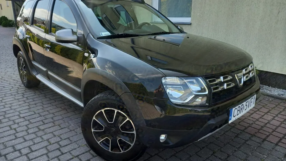 DACIA Duster -