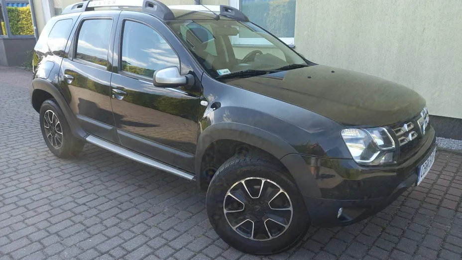 DACIA Duster -