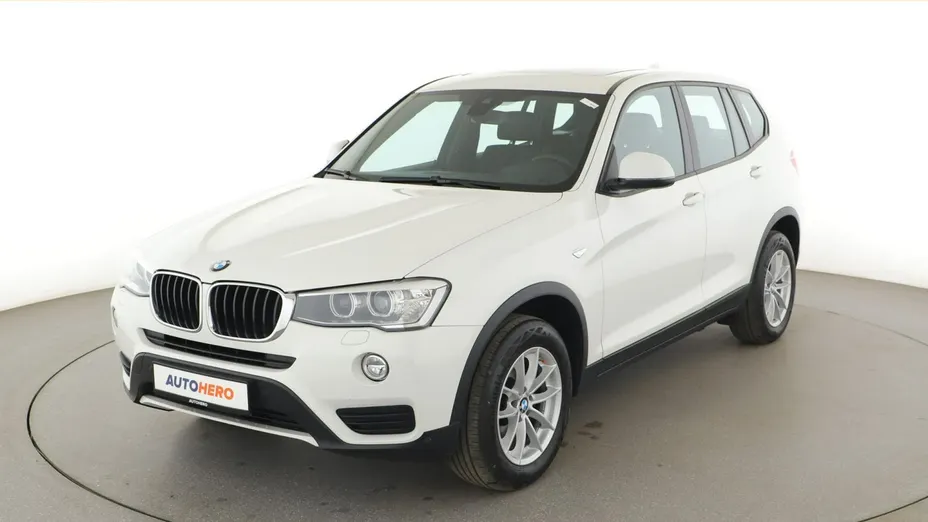 BMW X3 -