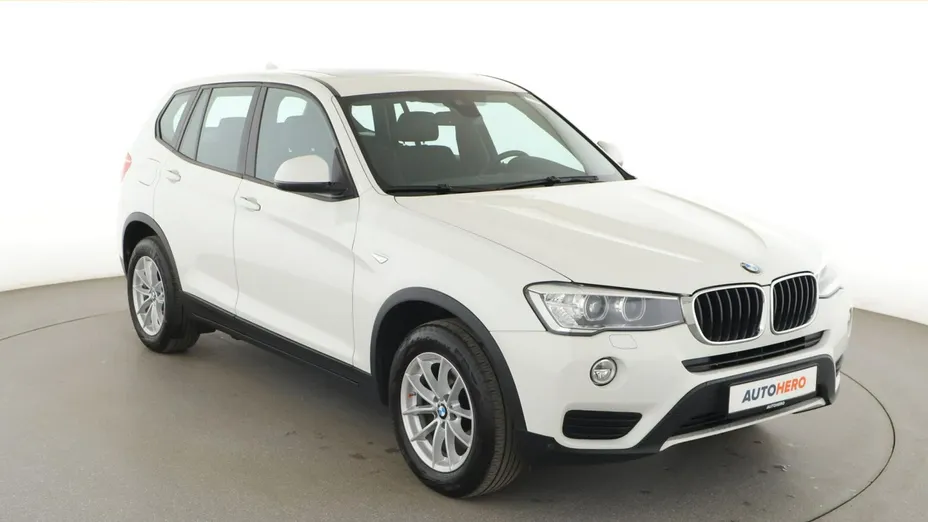 BMW X3 -