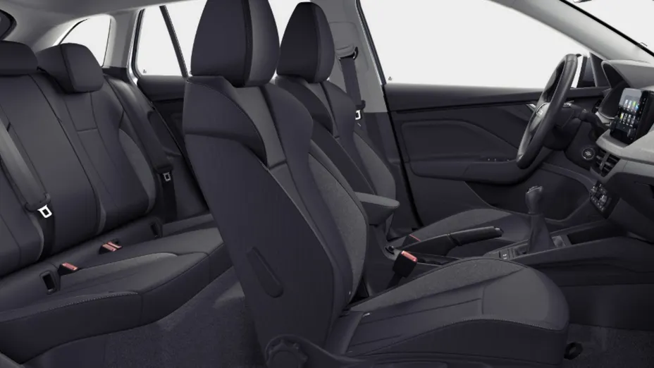SKODA Scala -