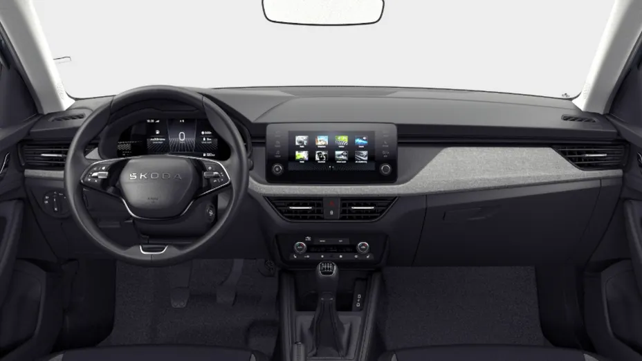 SKODA Scala -
