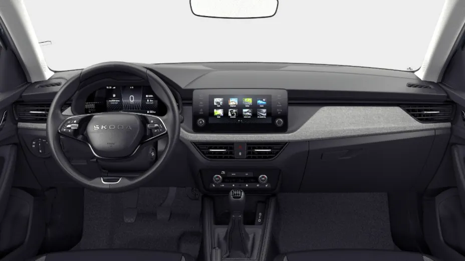 SKODA Scala -