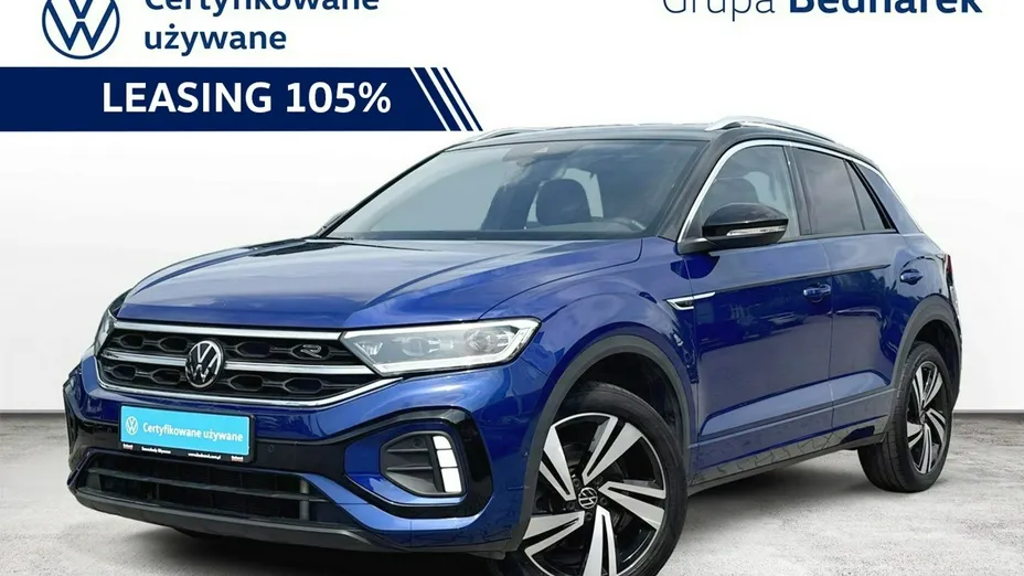 VOLKSWAGEN T-ROC -