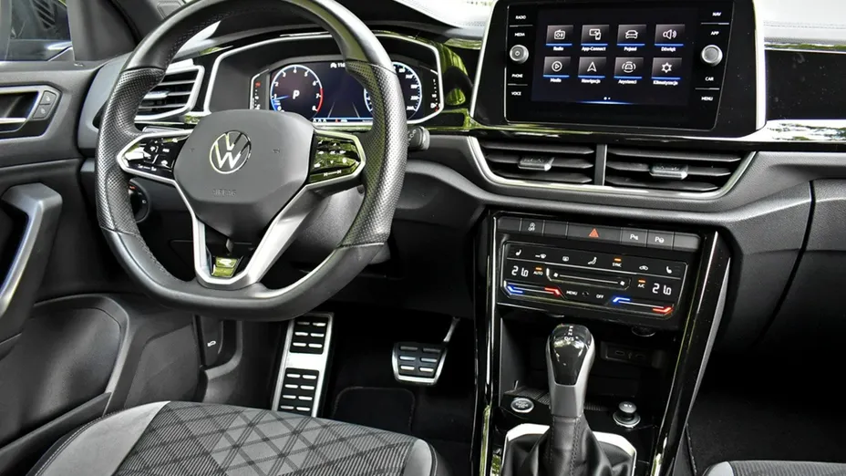 VOLKSWAGEN T-ROC -